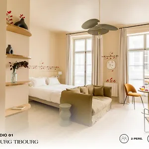  Appartement Beauquartier - Le Marais