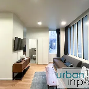 Apartamento 76 - Urban Jardins Du Marais, París