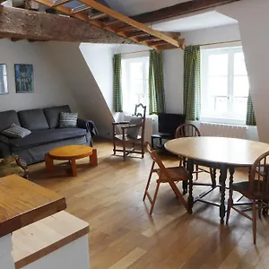  Appartement Le Jardin Du Marais
