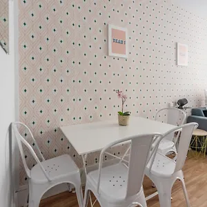 Apartamento Ws De - Musée Pompidou, París